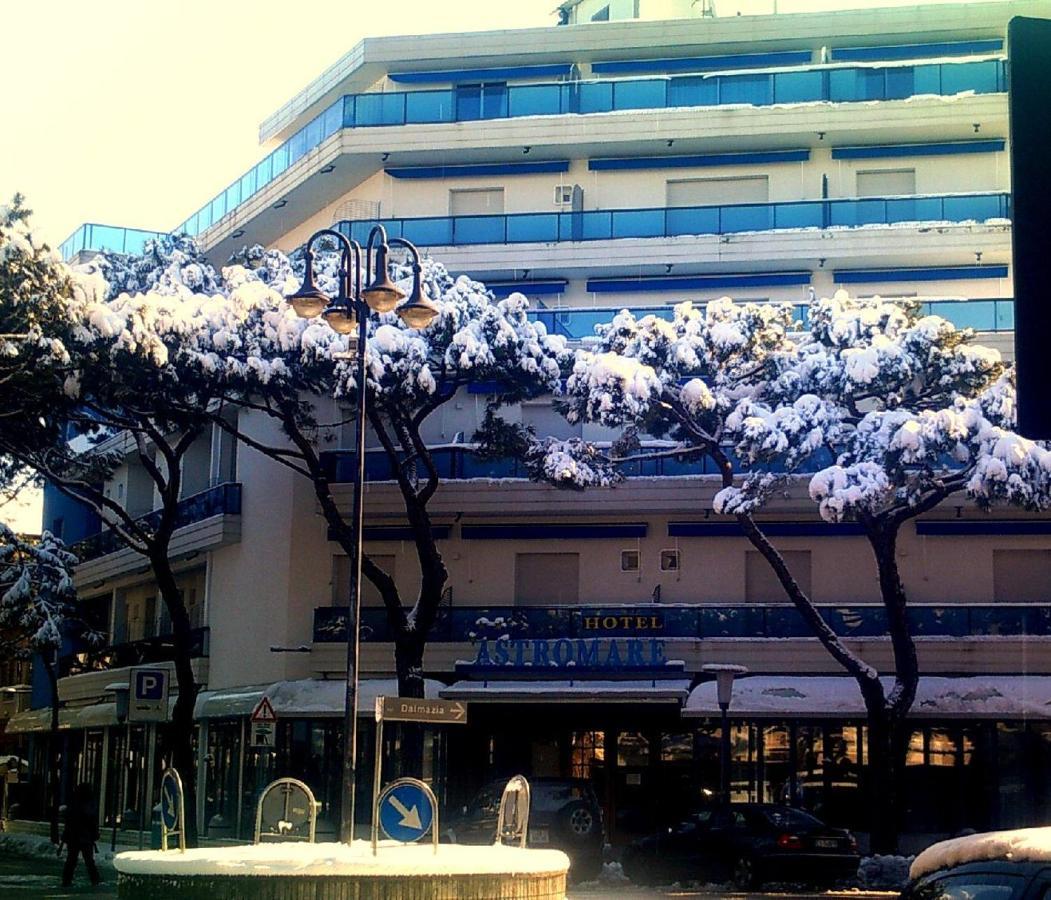 Hotel Astromare Lido di Jesolo Exterior photo