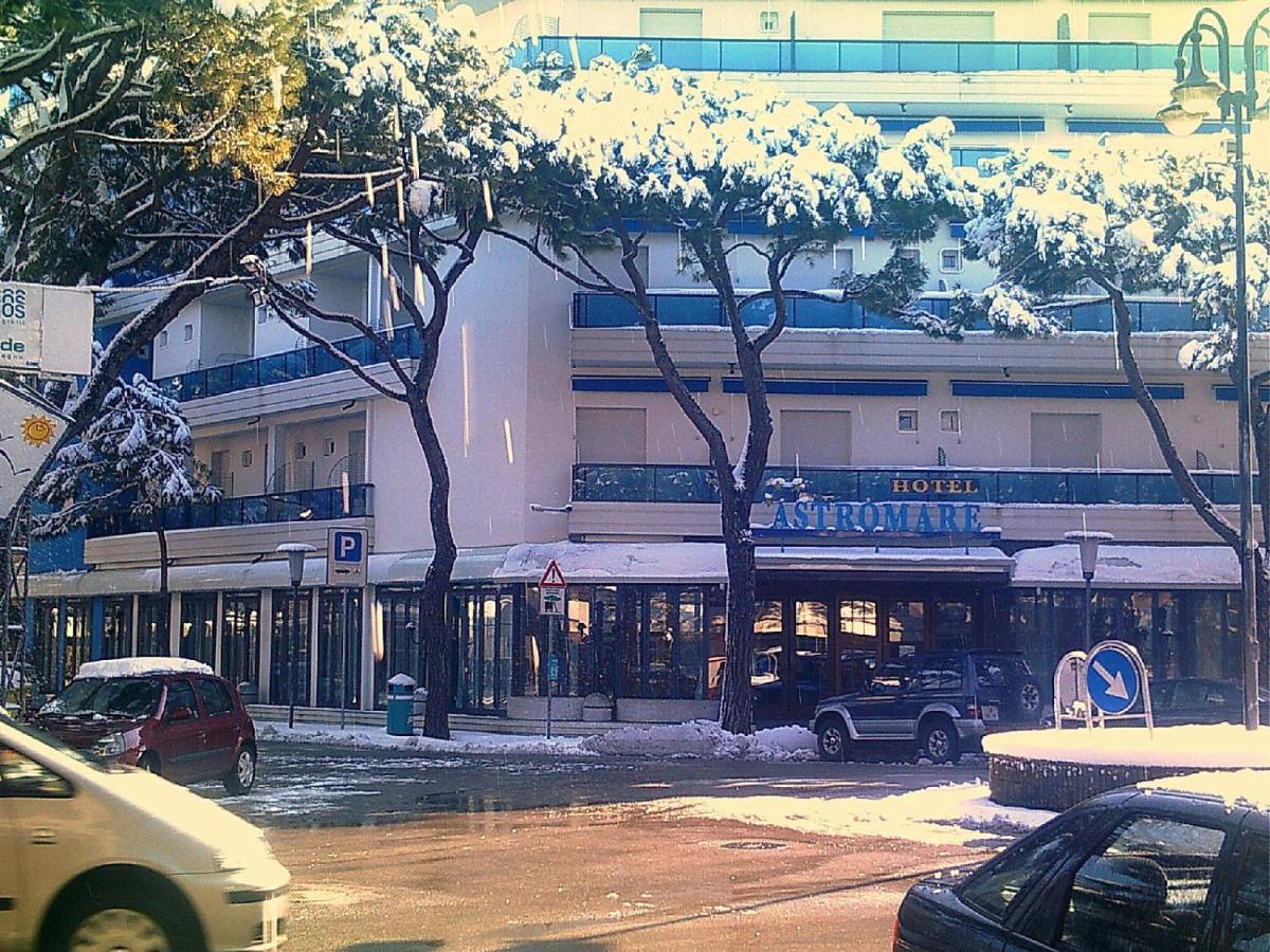 Hotel Astromare Lido di Jesolo Exterior photo